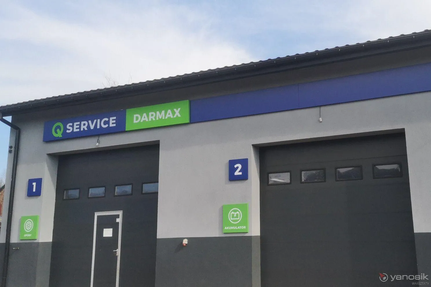 zdjęcie przedstawiające DARMAX