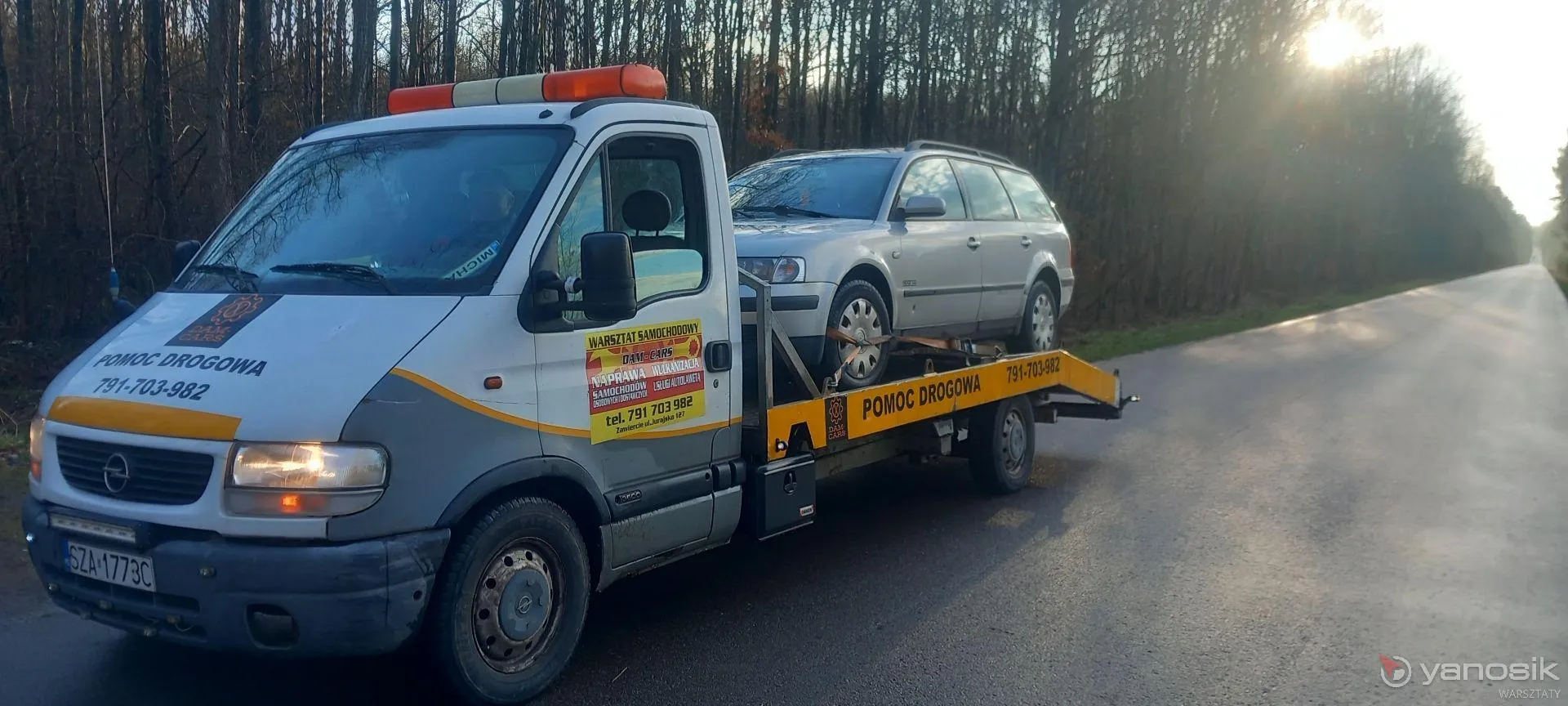 zdjęcie przedstawiające DAM-CARS