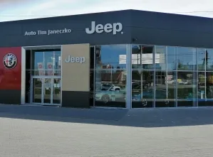 zdjęcie przedstawiające Autoryzowany Serwis Fiat - Auto Tim Janeczko