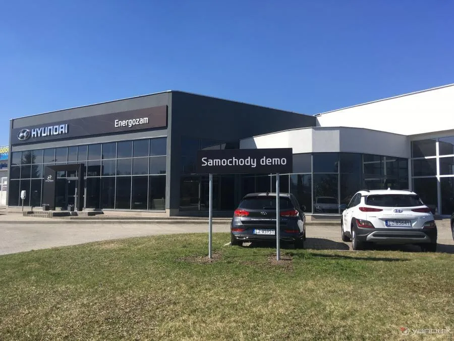 zdjęcie przedstawiające ZPUP ENERGOZAM Sp. z o.o.