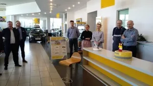 zdjęcie przedstawiające ZPUP ENERGOZAM Sp. z o.o.