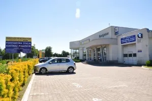 zdjęcie przedstawiające Autoryzowany Serwis Opel - Energozam