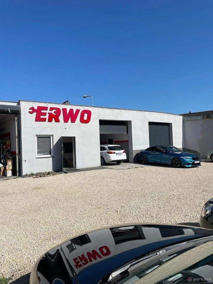 zdjęcie przedstawiające Erwo Garage
