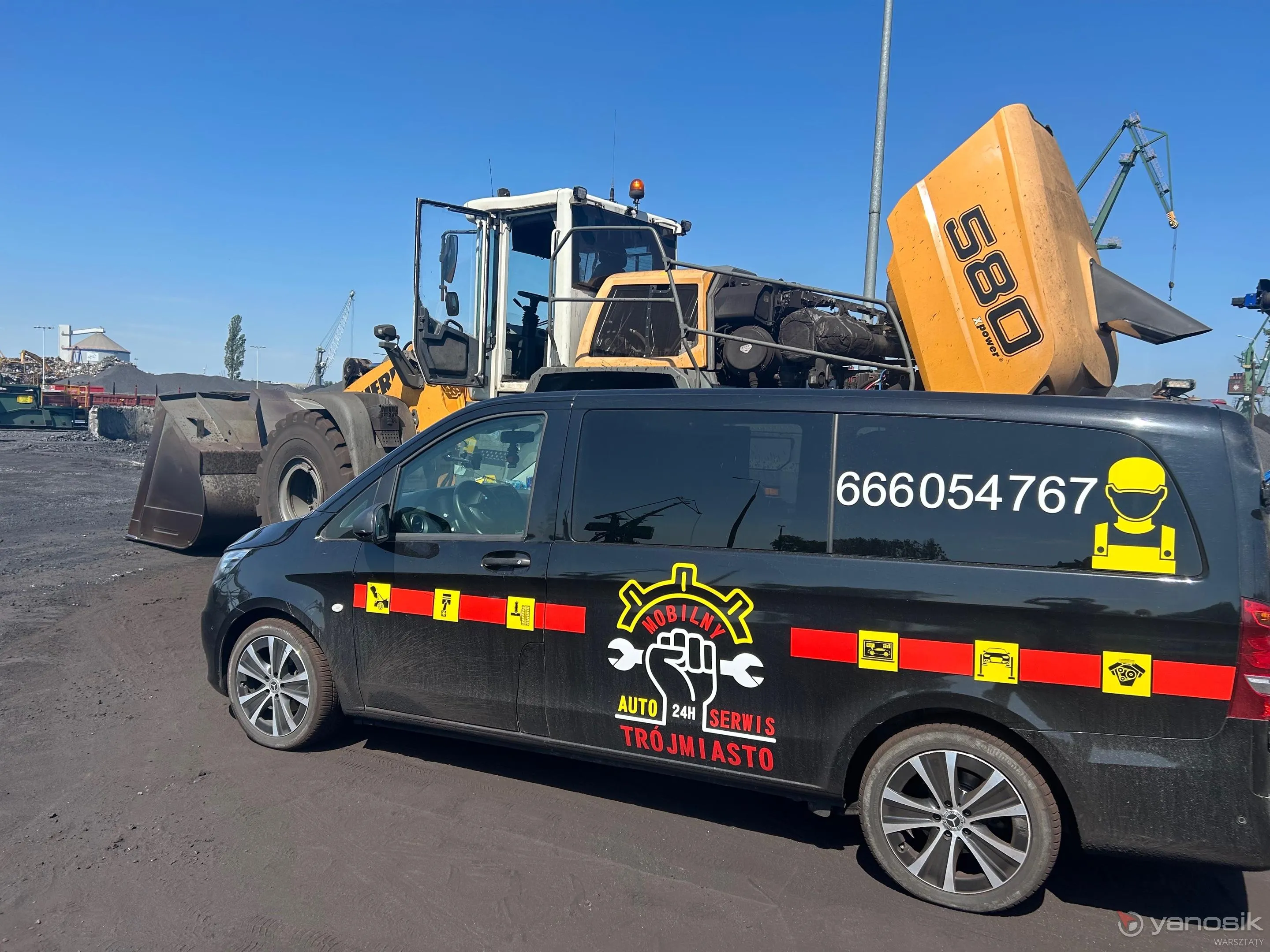 zdjęcie przedstawiające Mobilny auto serwis Trójmiasto- warsztat samochodowy - KLIMATYZACJA