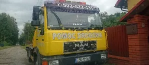 zdjęcie przedstawiające Pomoc Drogowa Auto-Serwis Wulkanizacja 24H
