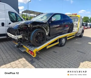 zdjęcie przedstawiające  Auto Krzych - pomoc drogowa 24h Białystok