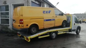 zdjęcie przedstawiające  Auto Krzych - pomoc drogowa 24h Białystok
