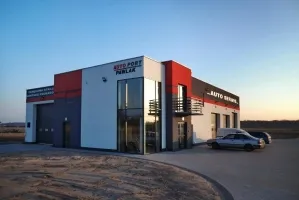 zdjęcie przedstawiające AUTO PORT Pawlak sp. z o.o.