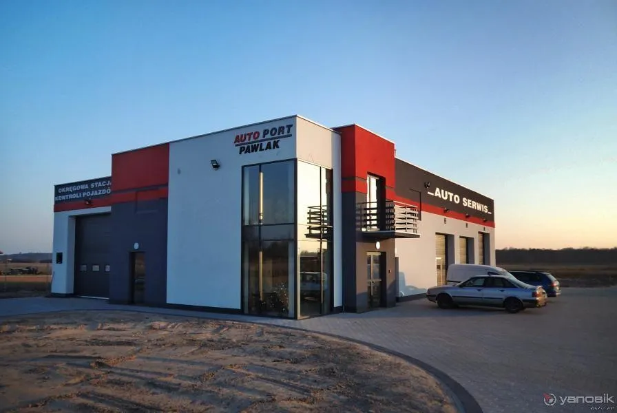 zdjęcie przedstawiające AUTO PORT Pawlak sp. z o.o.