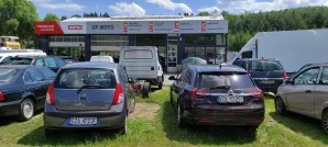 zdjęcie przedstawiające Auto Serwis GPmoto Tomasz Przybylik