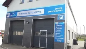 zdjęcie przedstawiające EuroWarsztat CHROBAK AUTO SERWIS