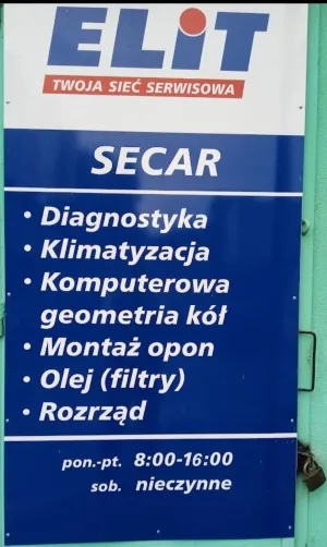 zdjęcie przedstawiające SECAR