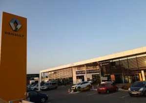 zdjęcie przedstawiające Autoryzowany Serwis Renault - Dyszkiewicz