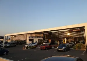 zdjęcie przedstawiające Autoryzowany Serwis Renault - Dyszkiewicz