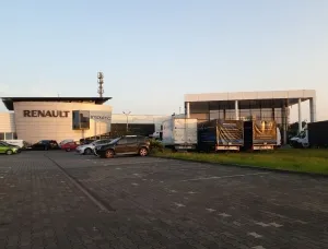 zdjęcie przedstawiające Autoryzowany Serwis Renault - Dyszkiewicz