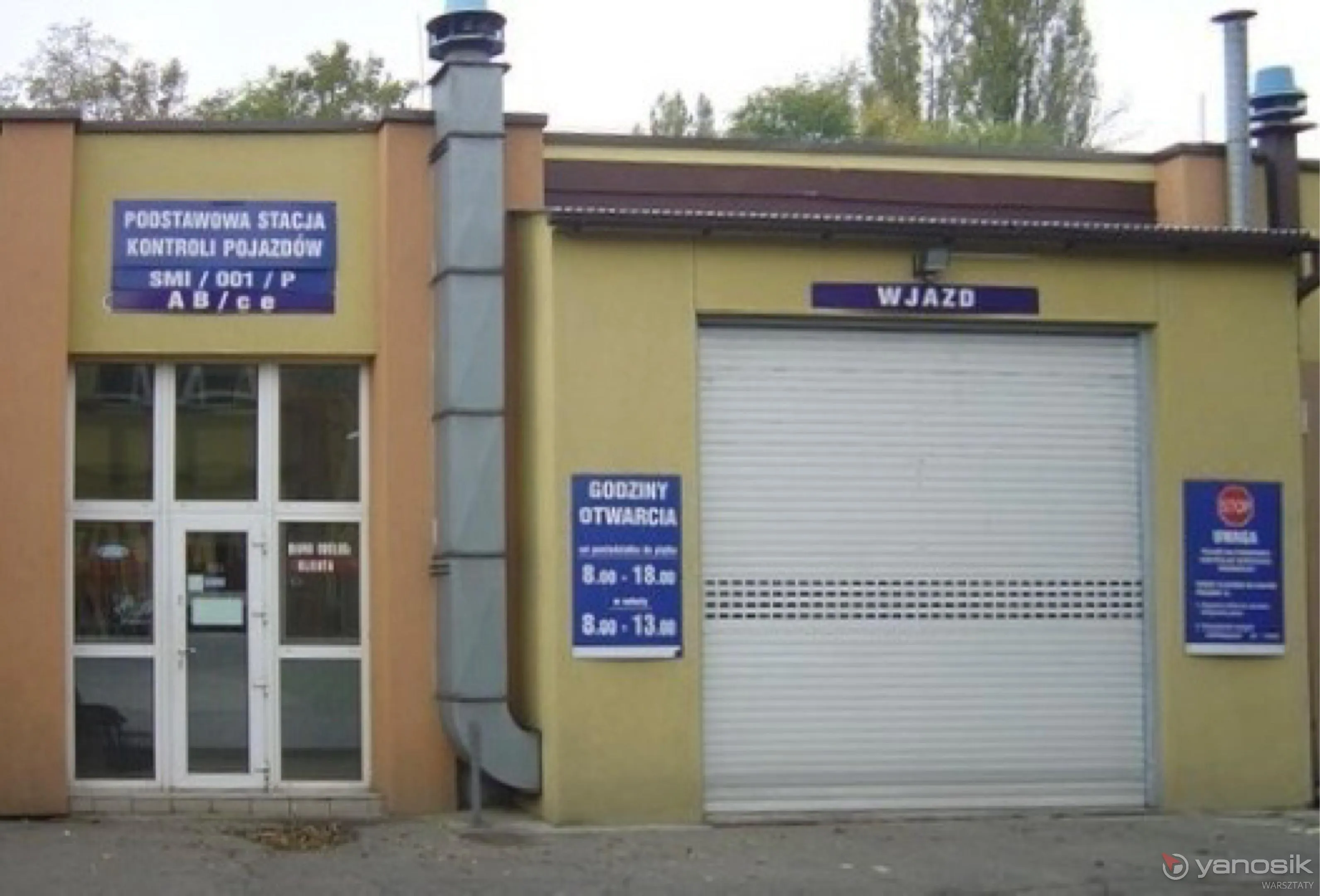 zdjęcie przedstawiające Zespół Szkół Technicznych- Warsztaty Szkolne