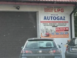 zdjęcie przedstawiające Wójcik AutoGaz Marcin Wójcik