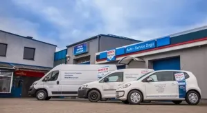 zdjęcie przedstawiające Bosch Car Service DAGIL