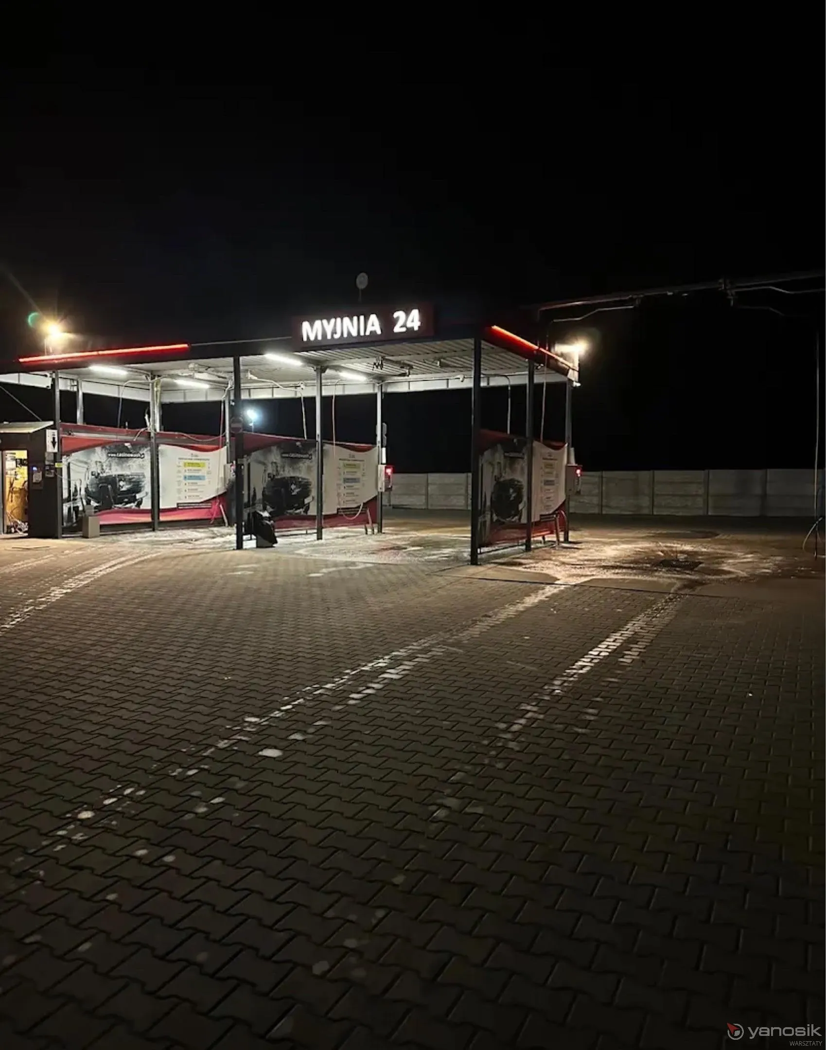 zdjęcie przedstawiające Centrum Motoryzacyjne PAAS 