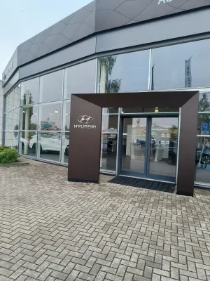 zdjęcie przedstawiające Autoryzowany Dealer Hyundai oraz ASO Opel