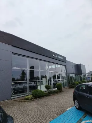 zdjęcie przedstawiające Autoryzowany Dealer Hyundai oraz ASO Opel
