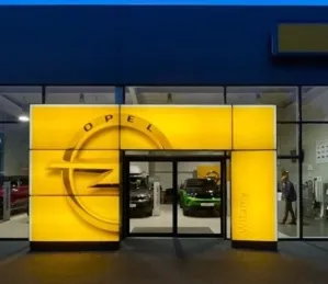 zdjęcie przedstawiające Autoryzowany serwis Opel - Trax Auto