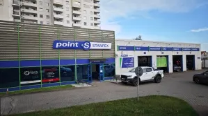 zdjęcie przedstawiające POINT-S STANFEX