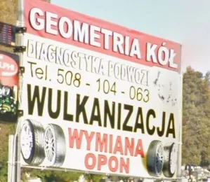zdjęcie przedstawiające Warsztat mechaniki pojazdowej