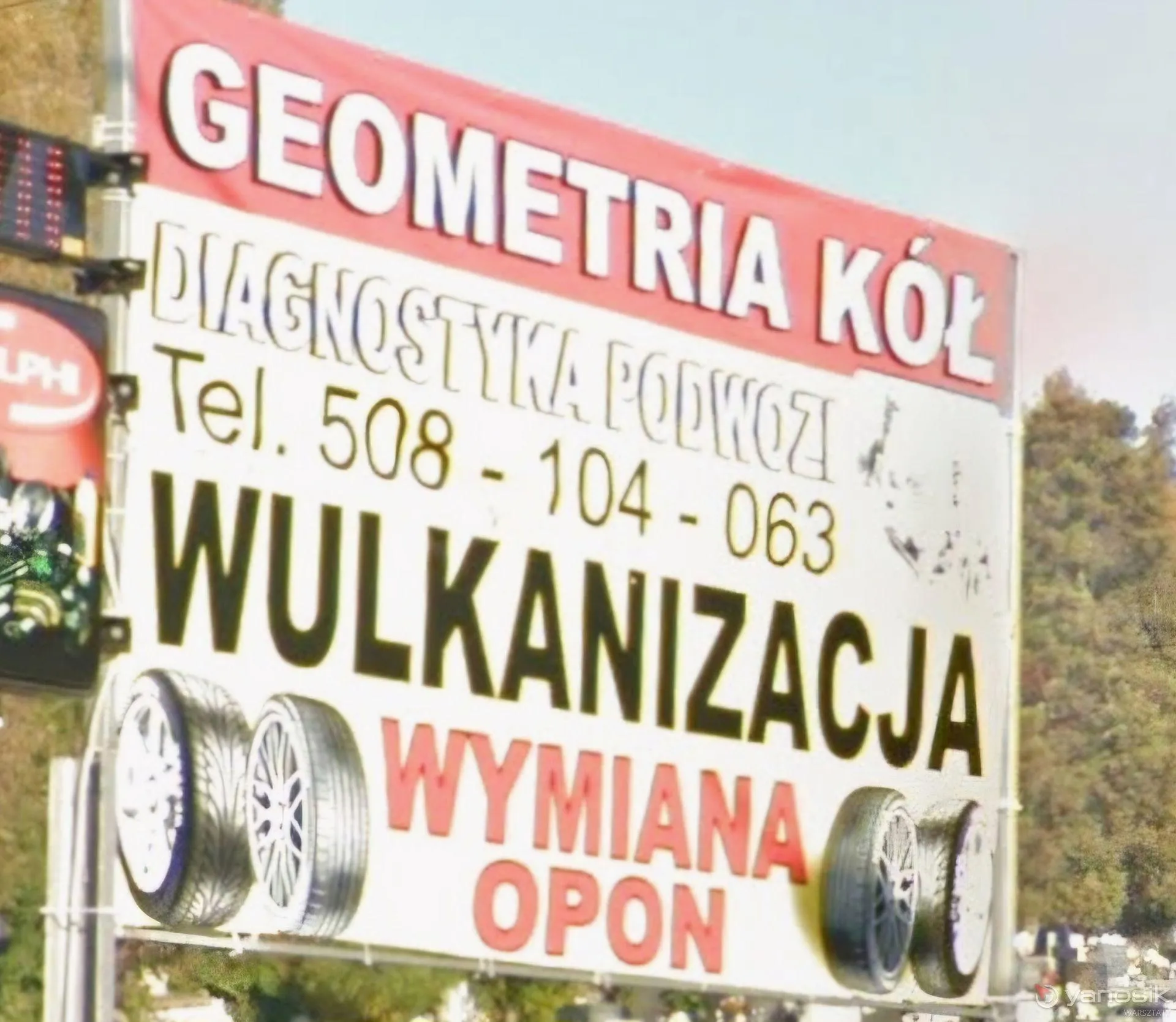 zdjęcie przedstawiające Warsztat mechaniki pojazdowej