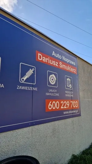 zdjęcie przedstawiające D. Smuklerz Mechanika Wulkanizacja