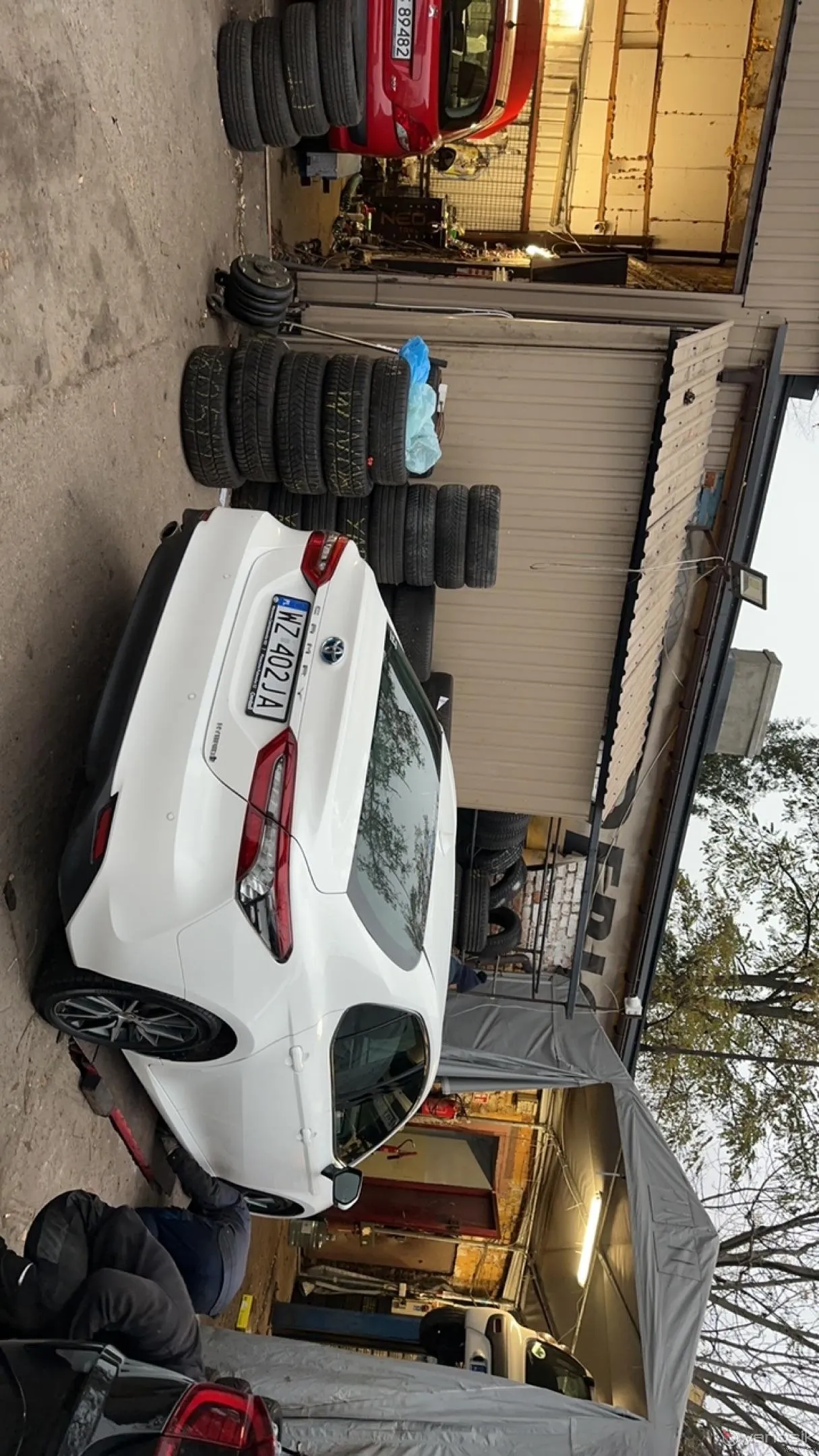zdjęcie przedstawiające AUTO SERWIS