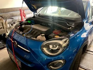 zdjęcie przedstawiające Mechanika diagnostyka samochodowa Maciej Banaś