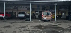 zdjęcie przedstawiające GumSerwis Kutno - mobilna wulkanizacja