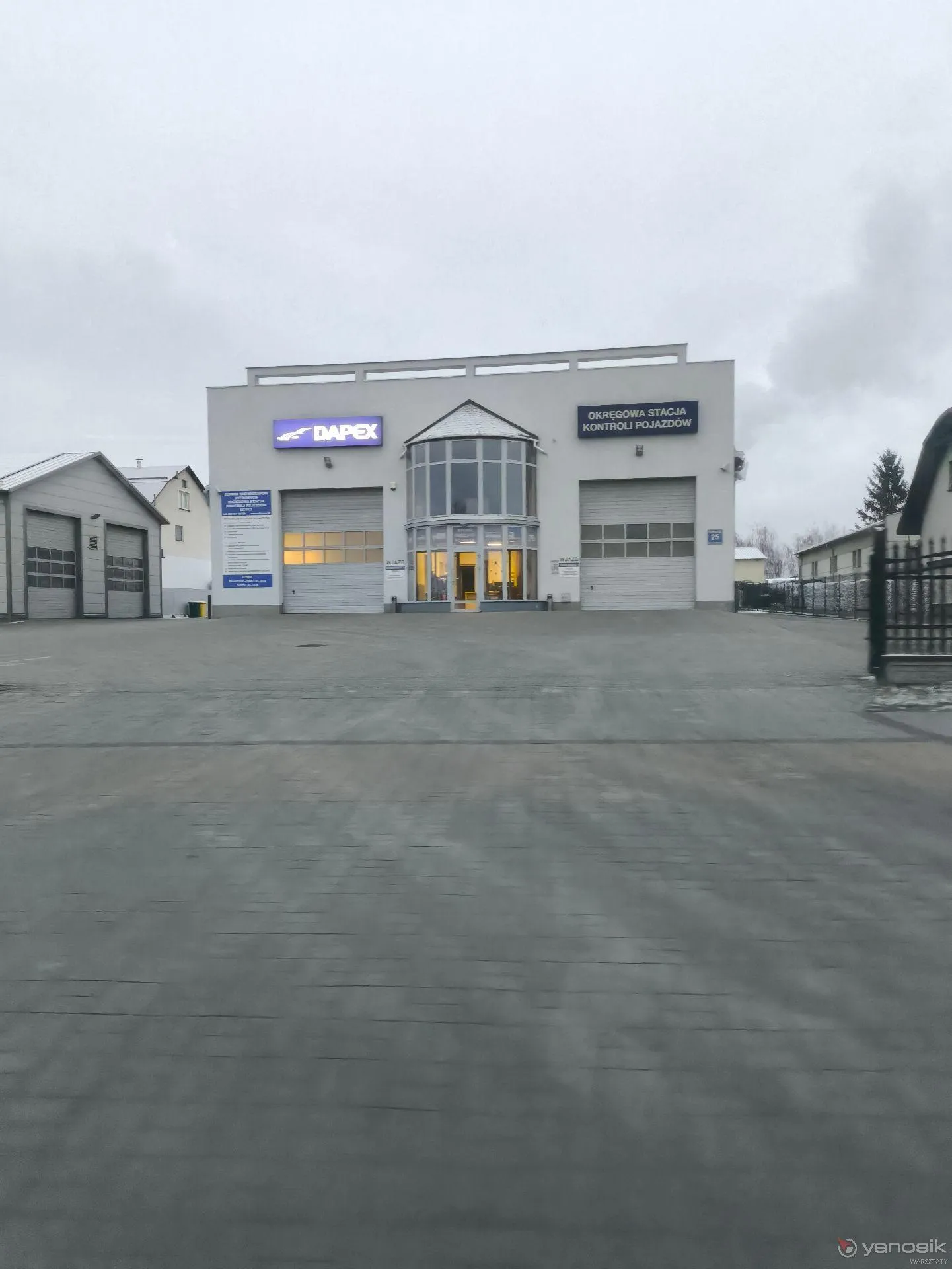 zdjęcie przedstawiające DAPEX Tomasz Szelest