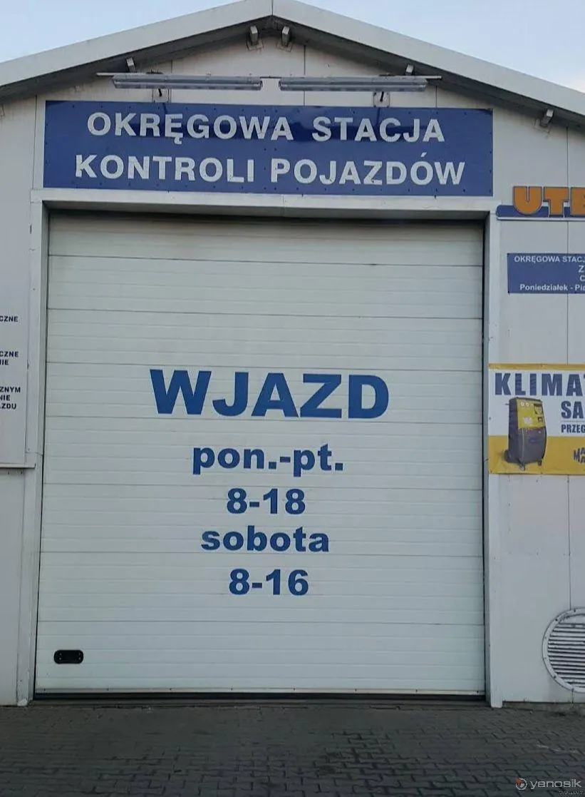 zdjęcie przedstawiające UTECH Sp. z o.o.