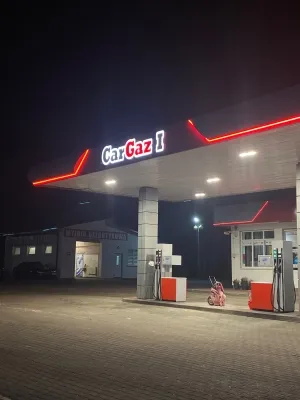 zdjęcie przedstawiające Car-Gaz I s.c.