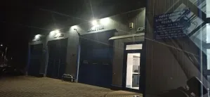 zdjęcie przedstawiające DAMAR Stacja Kontroli Pojazdów