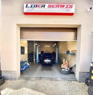 zdjęcie przedstawiające Lider Serwis 