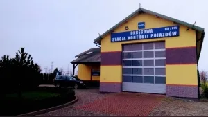 zdjęcie przedstawiające Auto-Serwis Janusz Tomasik Okręgowa Stacja Kontroli Pojazdów