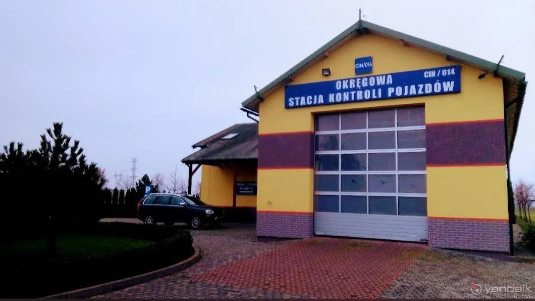 zdjęcie przedstawiające Auto-Serwis Janusz Tomasik Okręgowa Stacja Kontroli Pojazdów