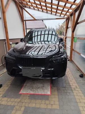 zdjęcie przedstawiające Serwis opon Piotr Harasimowicz