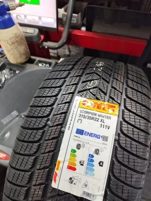 zdjęcie przedstawiające Serwis opon Piotr Harasimowicz