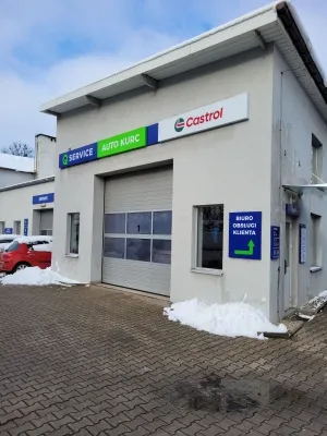 zdjęcie przedstawiające Autoryzowany Serwis Fiat - Auto Kurc