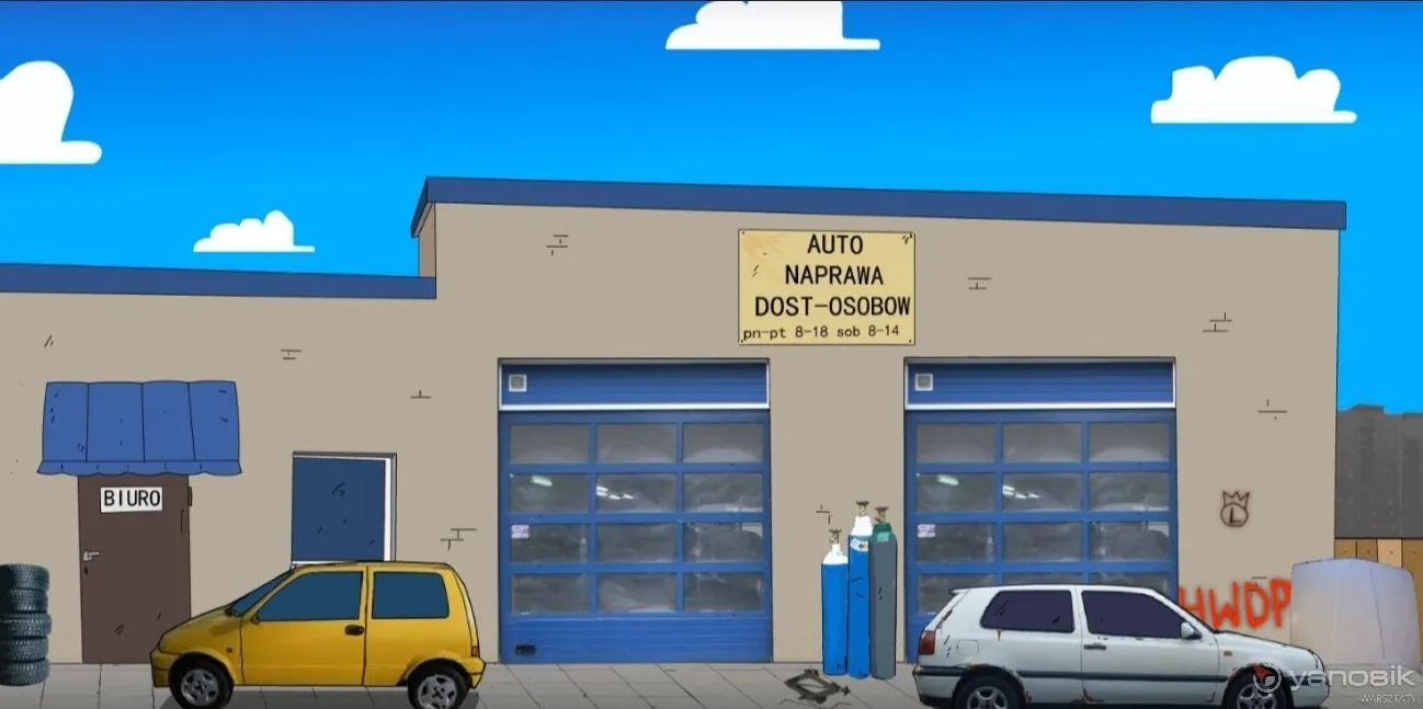 zdjęcie przedstawiające Okręgowa Stacja Kontroli Pojazdów PKM Sp. z o.o. w Jaworznie