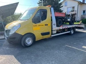 zdjęcie przedstawiające Pomoc Drogowa 507700033 AGAP