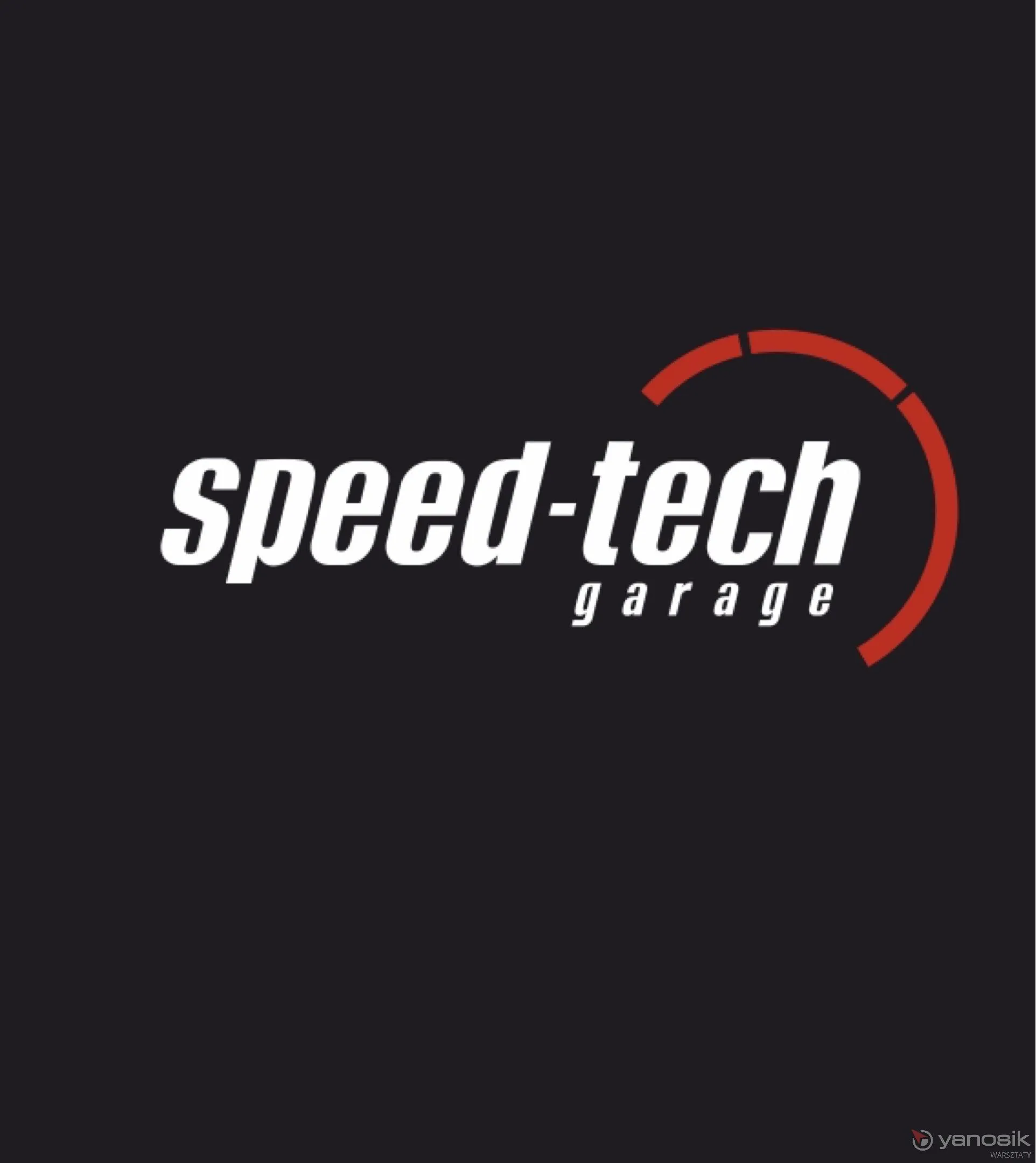 zdjęcie przedstawiające Speed-Tech Garage