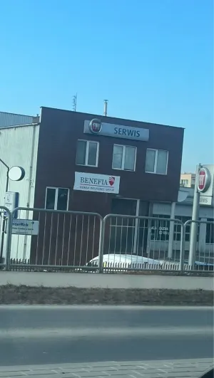 zdjęcie przedstawiające Autoryzowany Serwis Fiat - ASO Duch