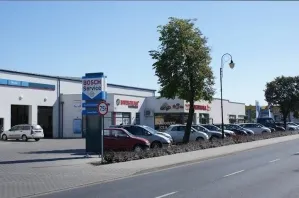 zdjęcie przedstawiające Bosch Service