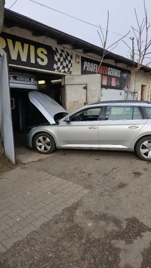 zdjęcie przedstawiające PROFIAUTO SERWIS MOTO-SZPERA