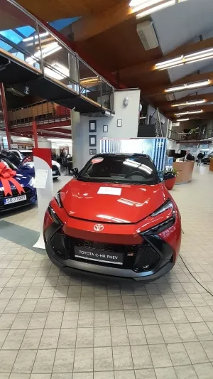 zdjęcie przedstawiające Autoryzowany Serwis Toyota Katowice